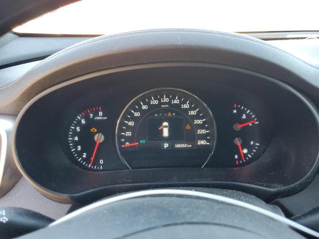 2016 KIA SORENTO SX - 5XYPKDA17GG055413