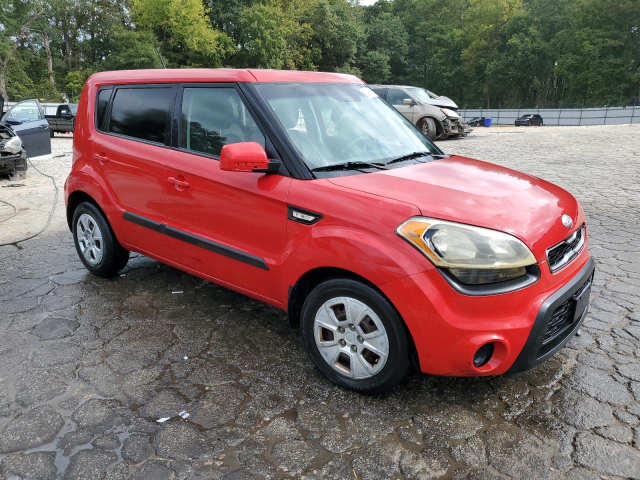 KIA SOUL