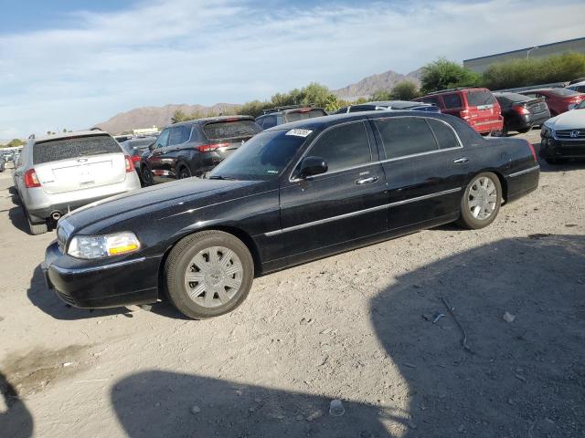 LINCOLN TOWN CAR S