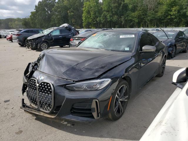 2021 BMW M440XI WBA13AR02MCG26285