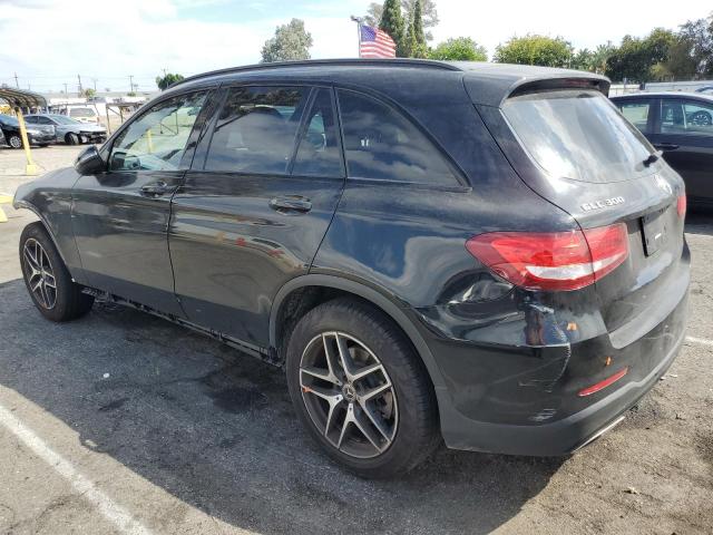 2019 MERCEDES-BENZ GLC 300 WDC0G4JB4KF590927