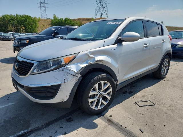 2016 KIA SPORTAGE L - KNDPBCACXG7825936