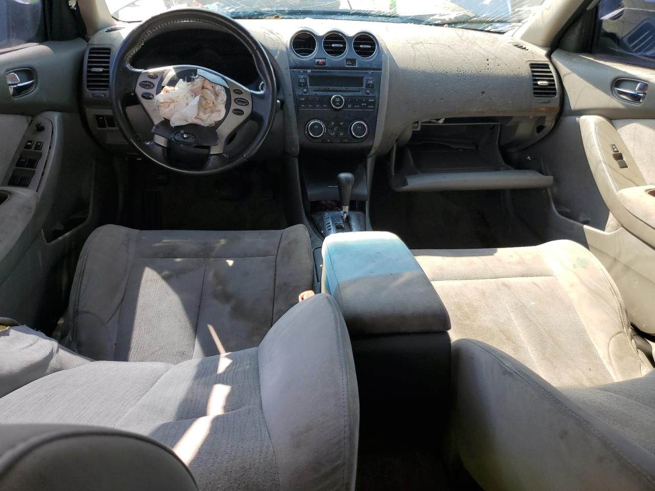 NISSAN ALTIMA BASE