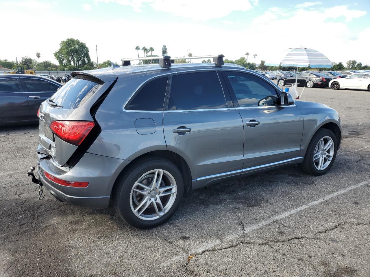 AUDI Q5 PREMIUM PLUS