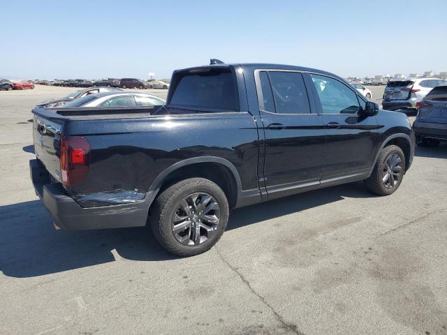 2022 HONDA RIDGELINE SPORT 5FPYK3F13NB019981