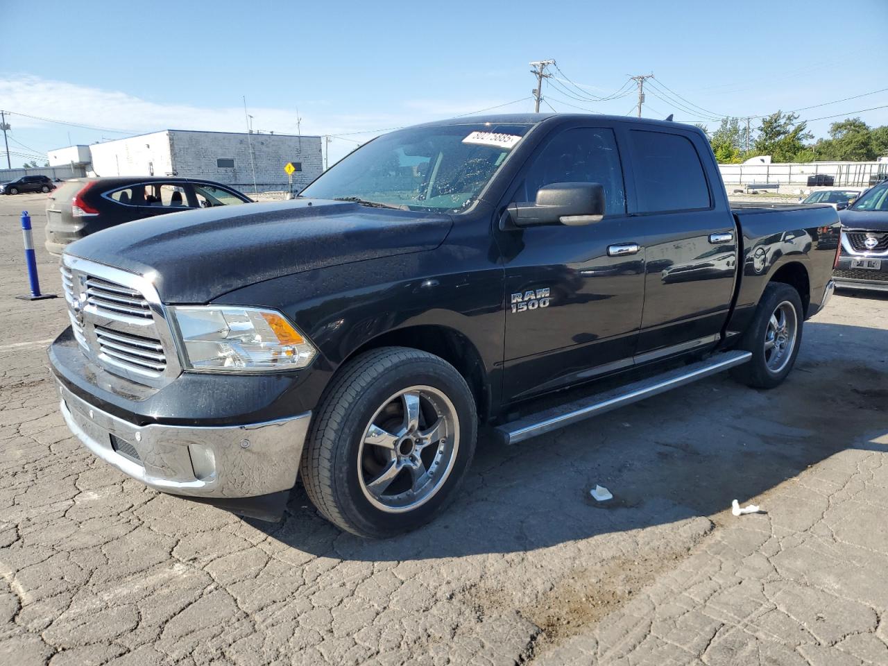 RAM 1500 SLT
