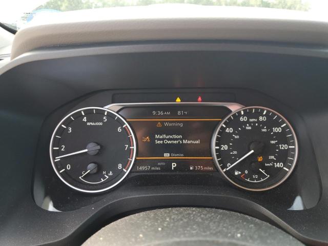2023 NISSAN ROGUE SV 5N1BT3BB3PC849415