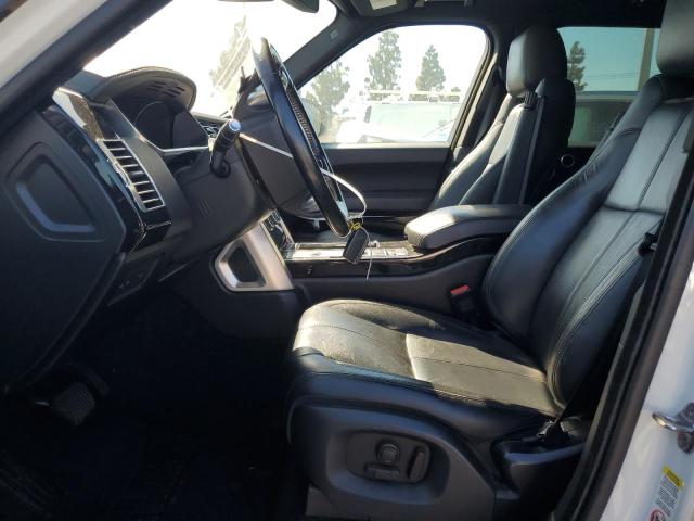 2016 LAND ROVER RANGE ROVE #3282394273