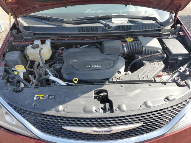 2017 CHRYSLER PACIFICA T 2C4RC1BG3HR820766