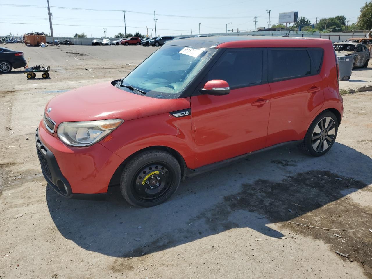 KIA SOUL !