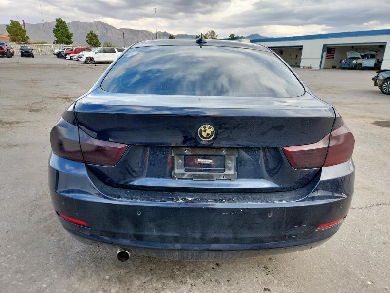 2015 BMW 428 I GRAN WBA4A9C54FGL85540