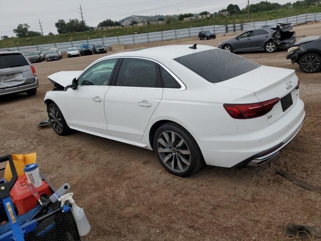 2022 AUDI A4 PREMIUM WAUABAF43NN003268