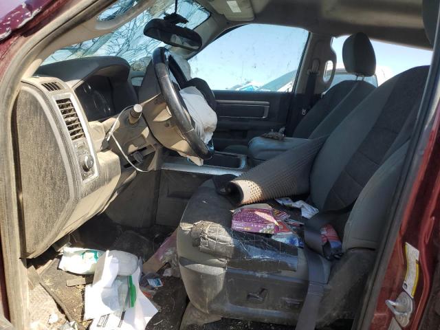 2016 RAM 3500 SLT 3C63R3HL0GG377511