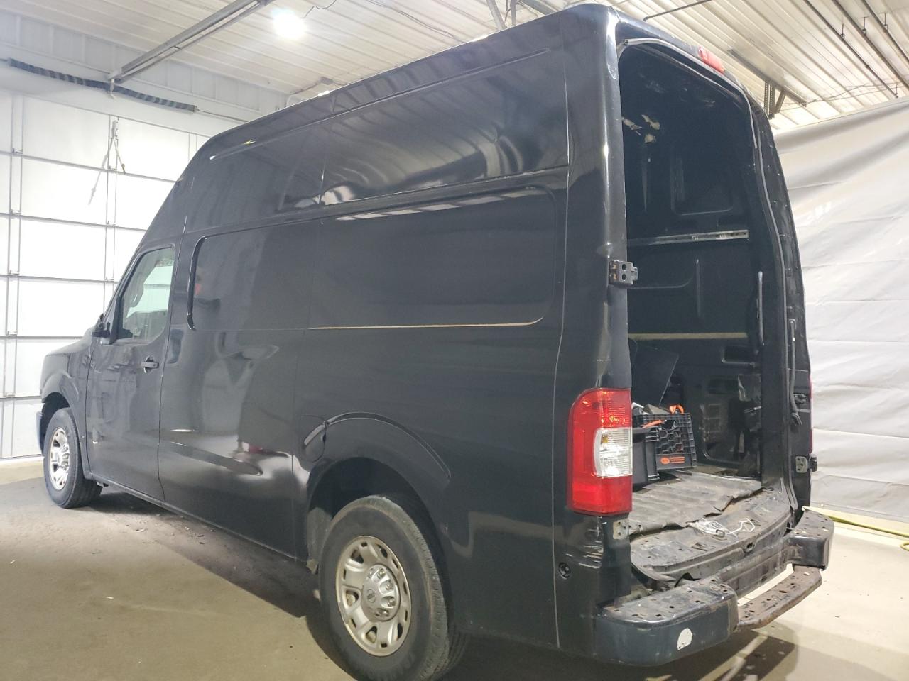 NISSAN NV2500 2500