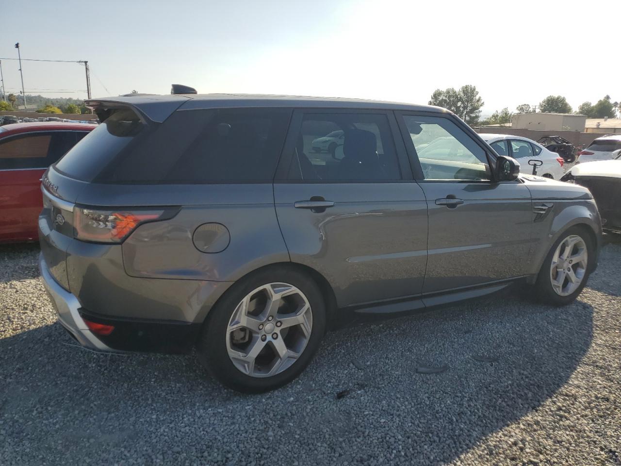 LAND ROVER RANGE ROVER HSE