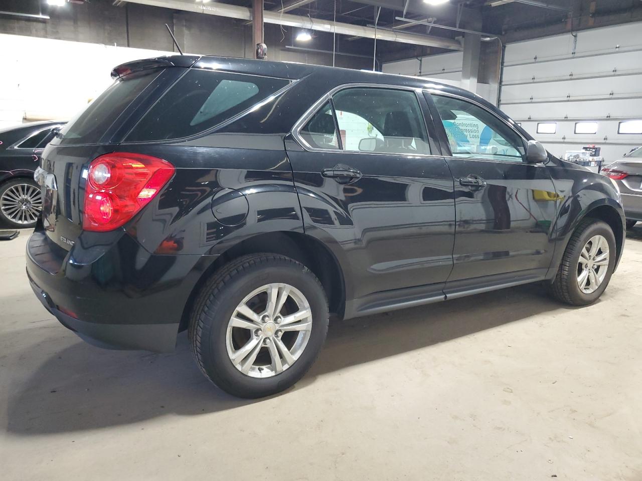 CHEVROLET EQUINOX LS