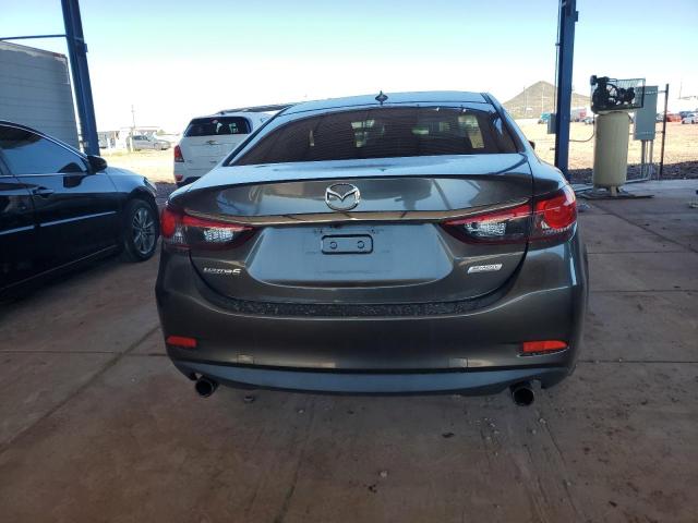 2017 MAZDA 6 TOURING - JM1GL1V59H1118361