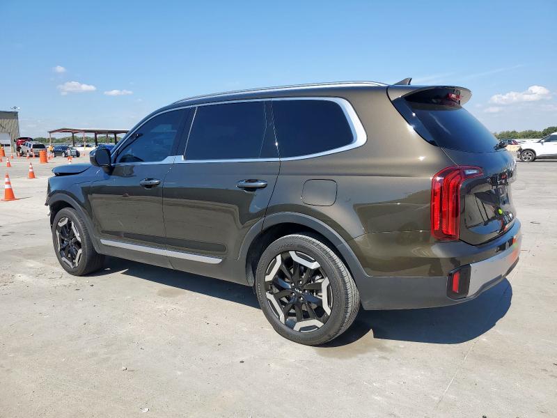 2023 KIA TELLURIDE S - 5XYP64GC2PG355079