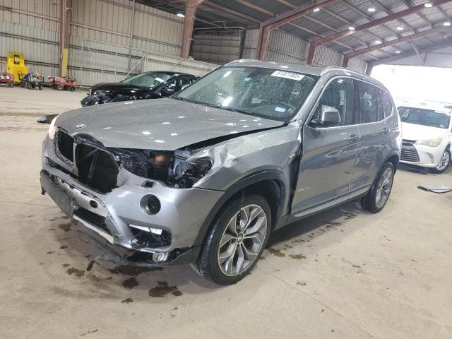2015 BMW X3 SDRIVE28I 5UXWZ7C53F0F76207