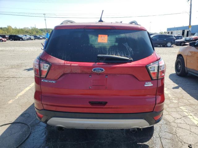 2018 FORD ESCAPE SEL #3271767655