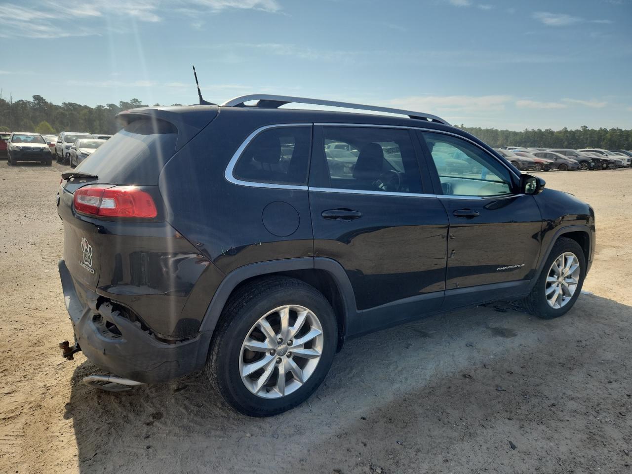 JEEP GRAND CHEROKEE LIMITED