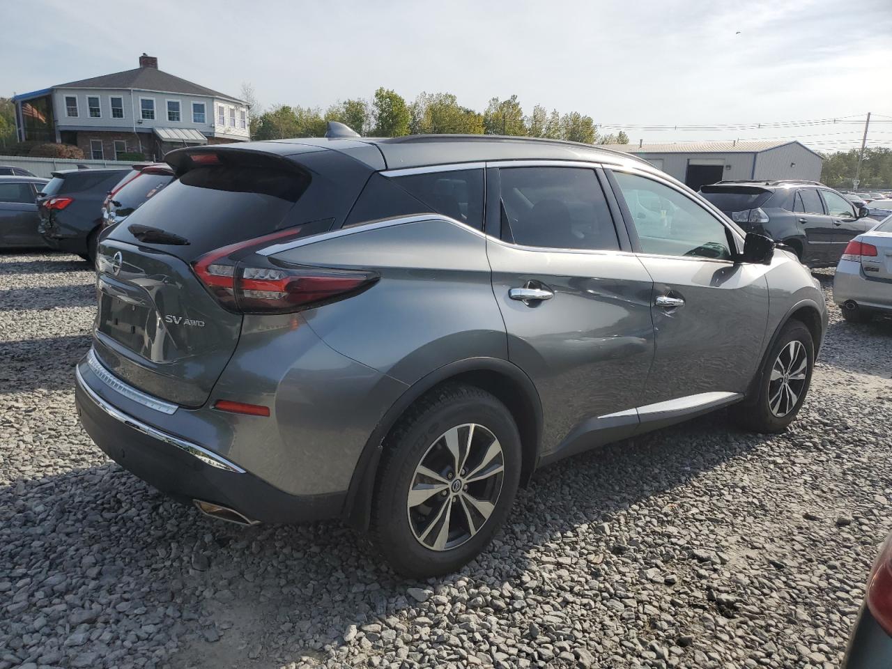 NISSAN MURANO S