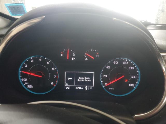 2019 CHEVROLET MALIBU LT 1G1ZD5ST3KF219706