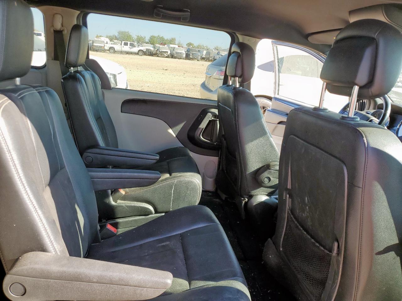 DODGE GRAND CARAVAN SXT