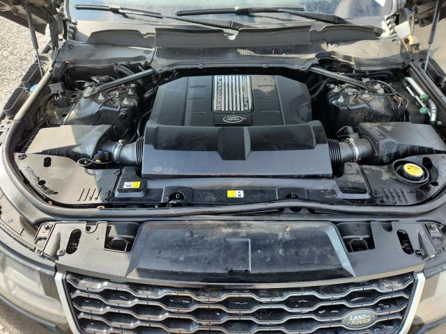 2019 LAND ROVER RANGE ROVER SPORT HSE SALWR2RV4KA852156