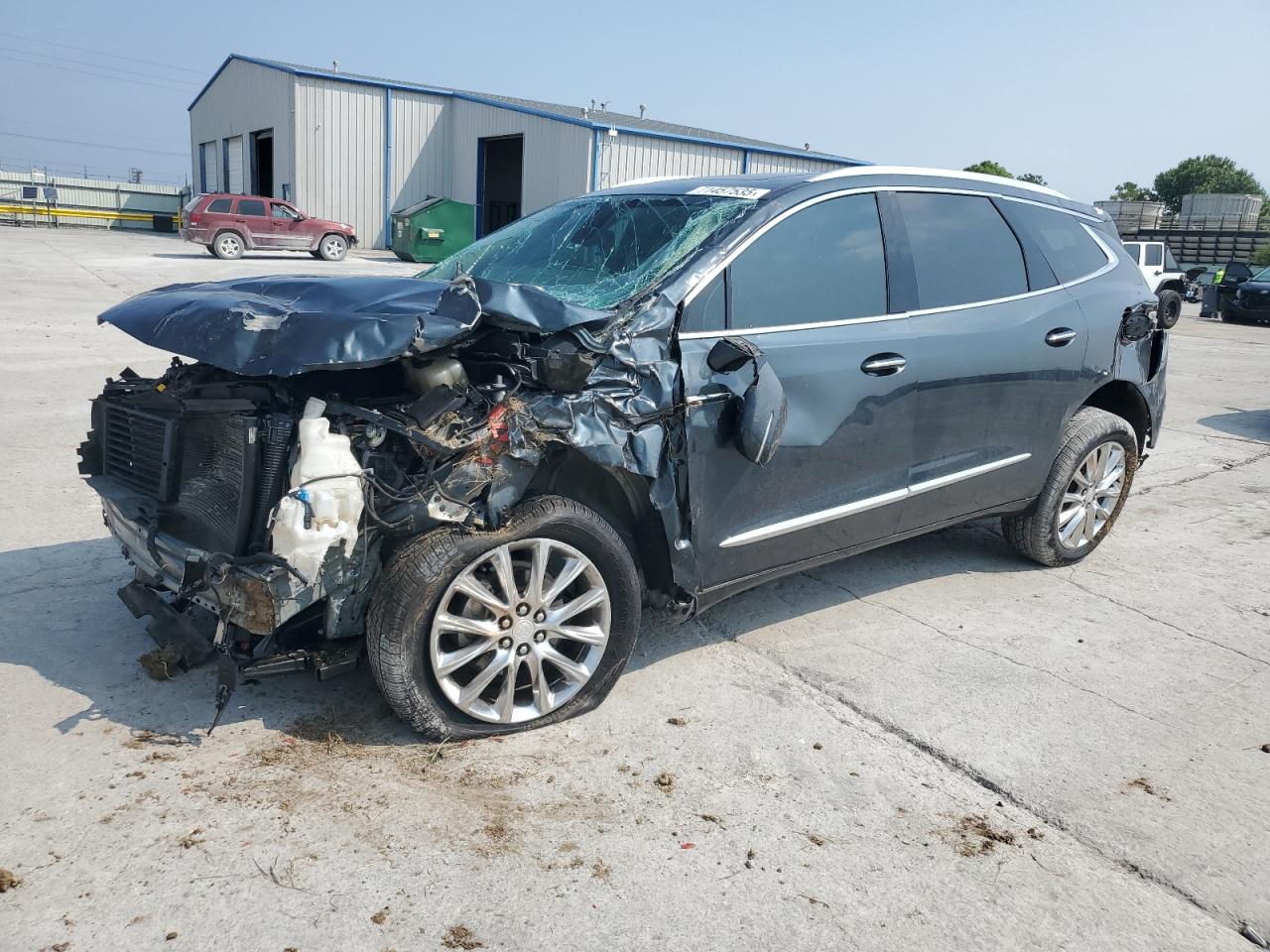 BUICK ENCLAVE ESSENCE