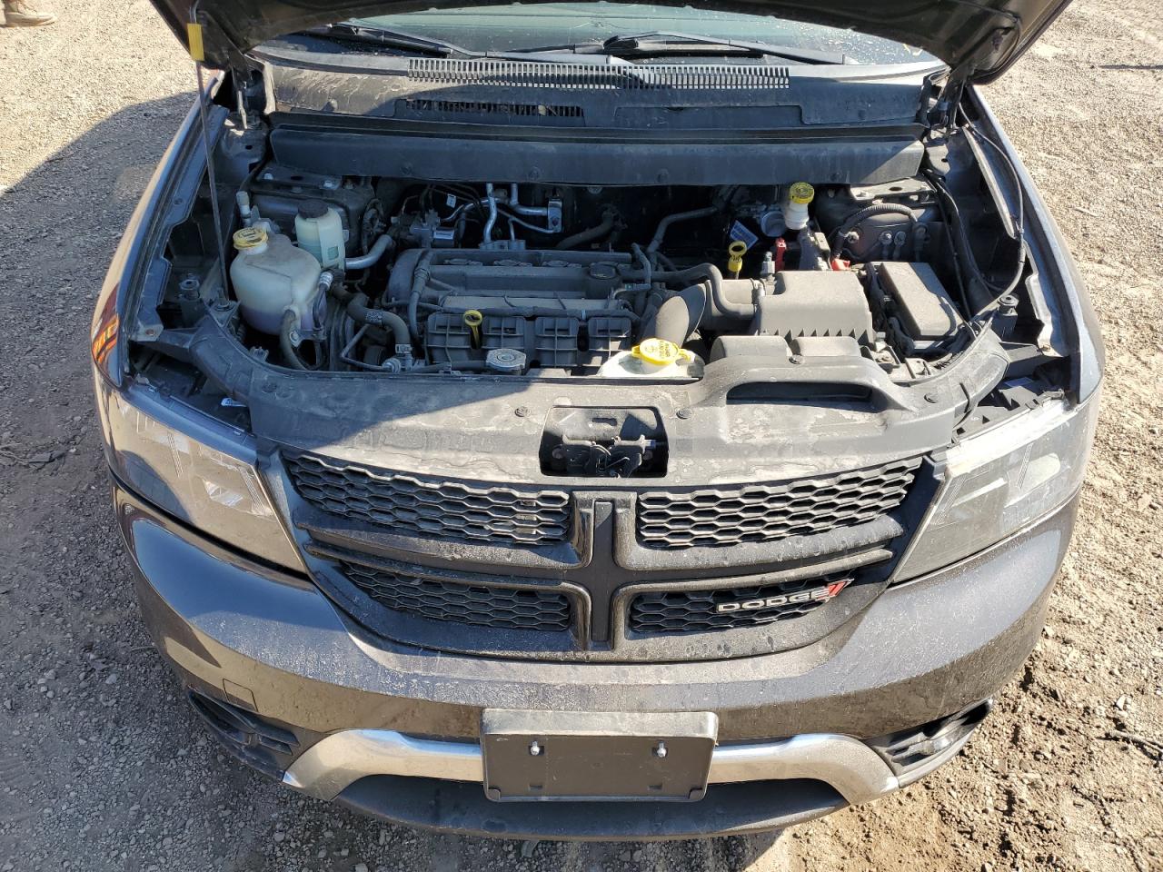 DODGE JOURNEY CROSSROAD