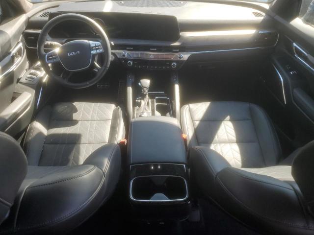 2025 KIA TELLURIDE - 5XYP5DGCXSG656162