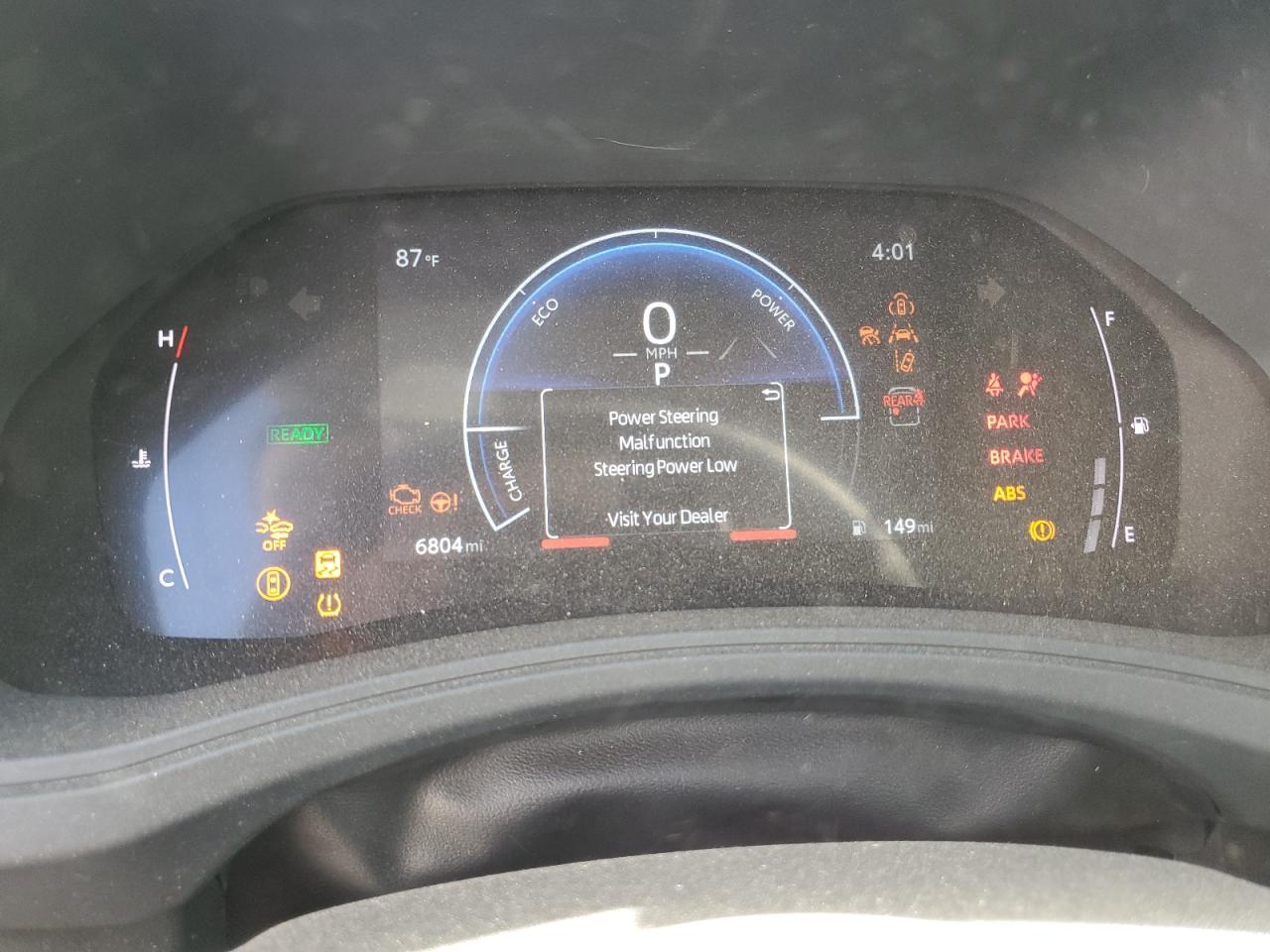 TOYOTA HIGHLANDER LE