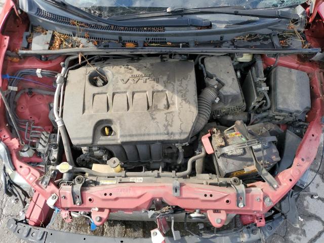 2015 TOYOTA COROLLA L - 2T1BURHE6FC394099