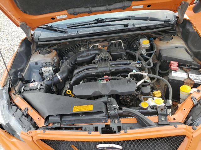 2014 SUBARU XV CROSSTR - JF2GPACC2E8227349