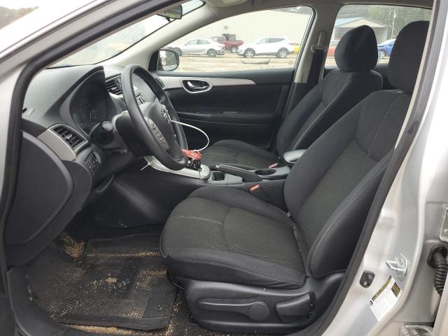 2015 NISSAN SENTRA S 3N1AB7AP8FY376885