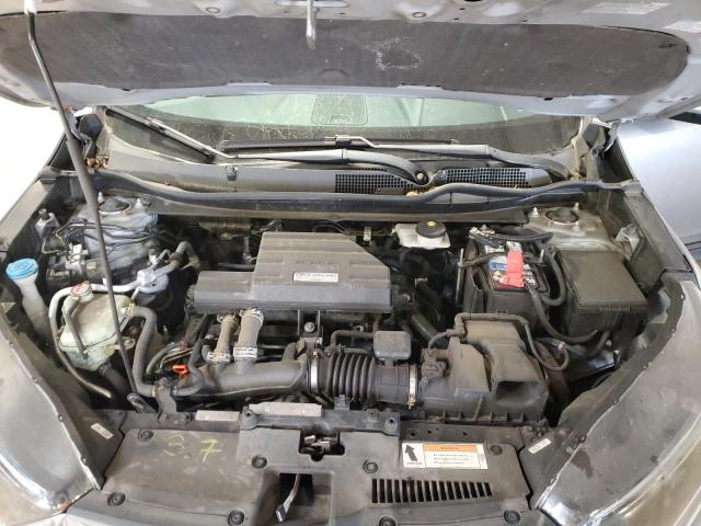 2017 HONDA CR-V EXL - 2HKRW2H86HH663809