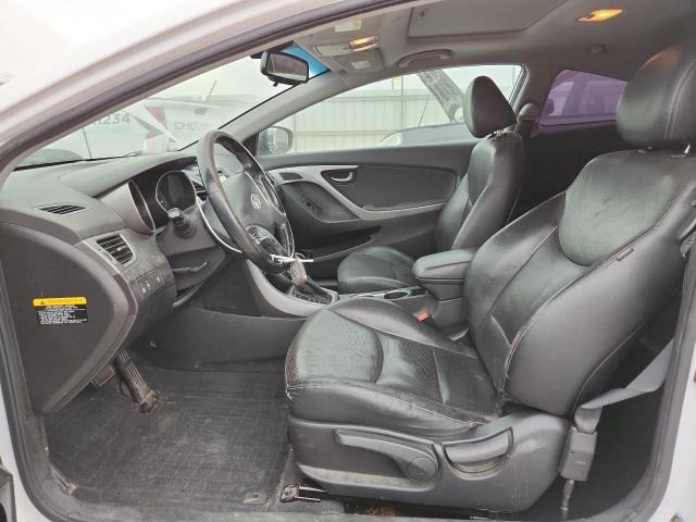 2014 HYUNDAI ELANTRA CO - KMHDH6AHXEU024254