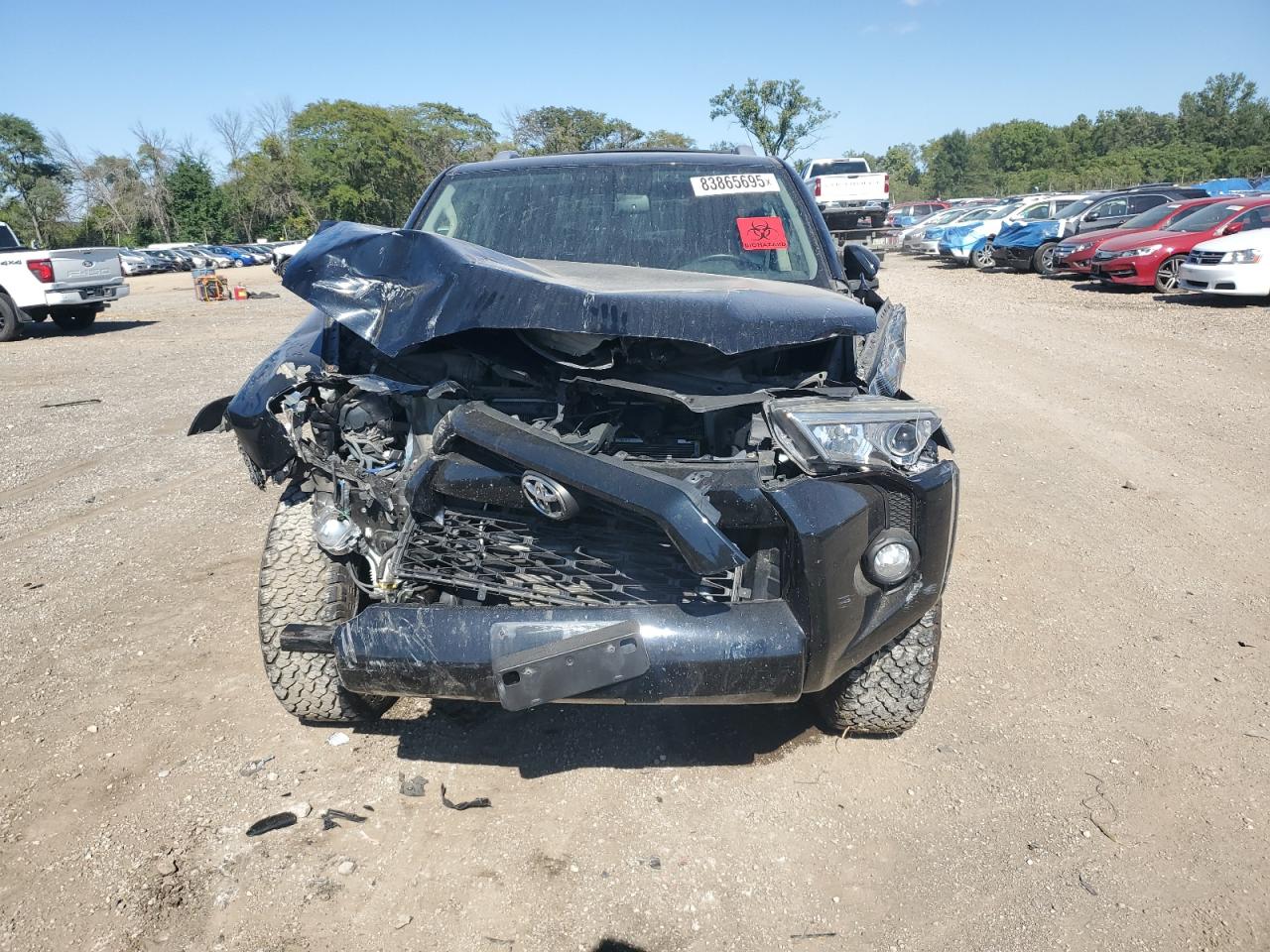 TOYOTA 4RUNNER SR5/SR5 PREMIUM