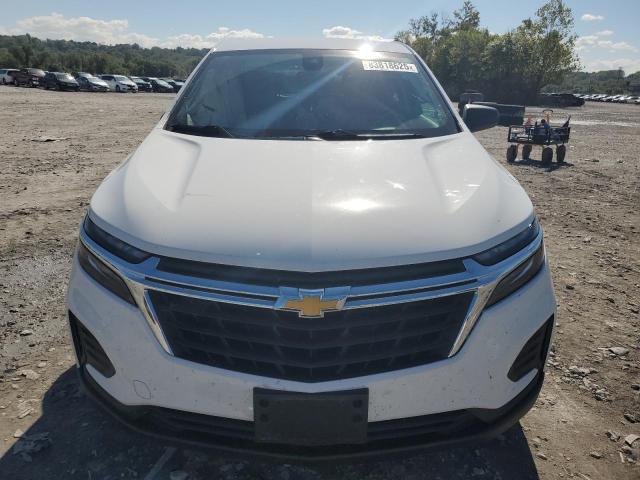 2022 CHEVROLET EQUINOX LS - 3GNAXHEV0NS166576