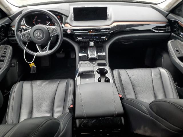 2022 ACURA MDX TECHNOLOGY 5J8YD9H48NL007837