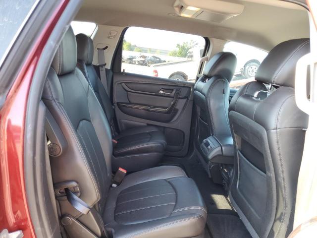 2015 CHEVROLET TRAVERSE LTZ 1GNKVJKDXFJ303345