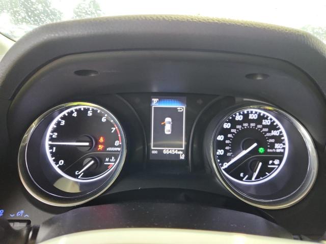 2020 TOYOTA CAMRY SE - 4T1G11AK4LU379207