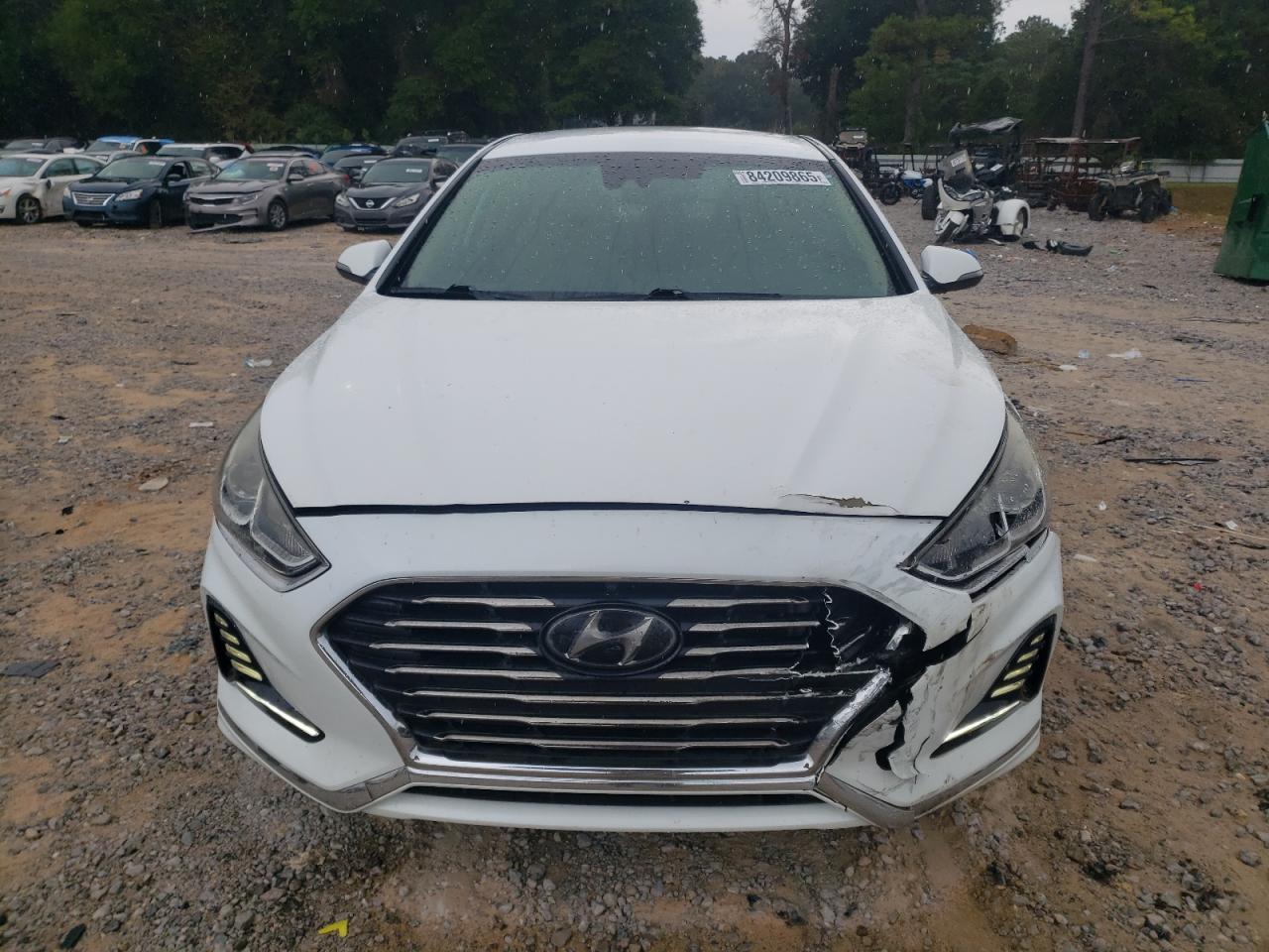 HYUNDAI SONATA SPORT