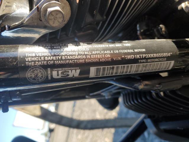 2019 HARLEY-DAVIDSON FLTRXS 1HD1KTP3XKB655854