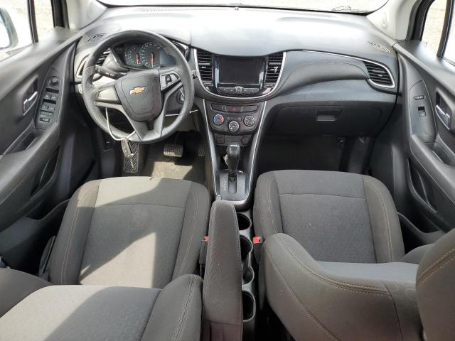 2020 CHEVROLET TRAX LS KL7CJKSB7LB063560