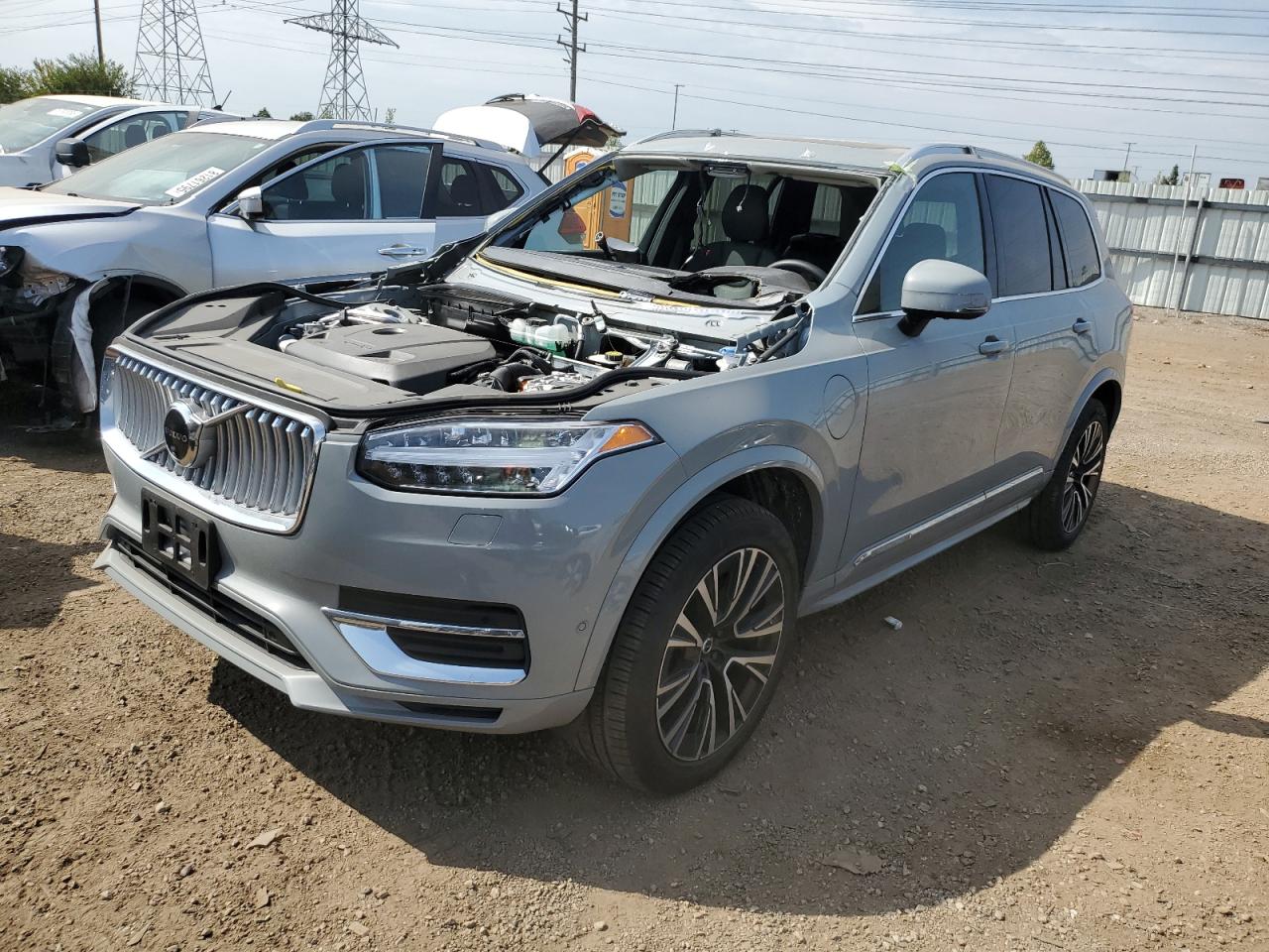VOLVO XC90 PLUS
