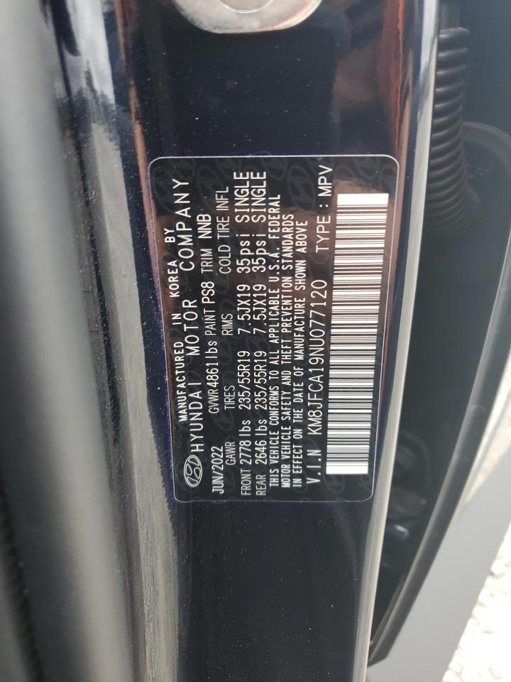 HYUNDAI TUCSON SEL CONVENIENCE