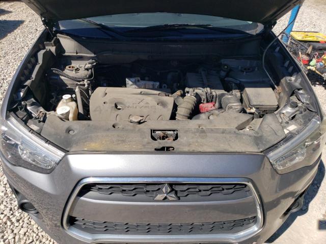 2015 MITSUBISHI OUTLANDER 4A4AP3AU4FE007086