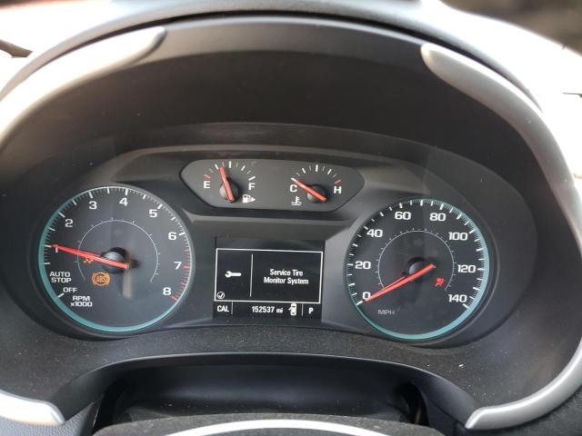 2019 CHEVROLET MALIBU RS 1G1ZG5ST8KF194101